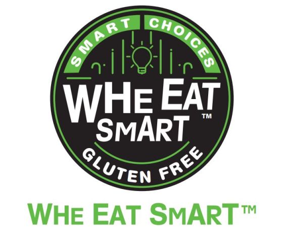 WHE EAT SMART - Gluten Free Snacks